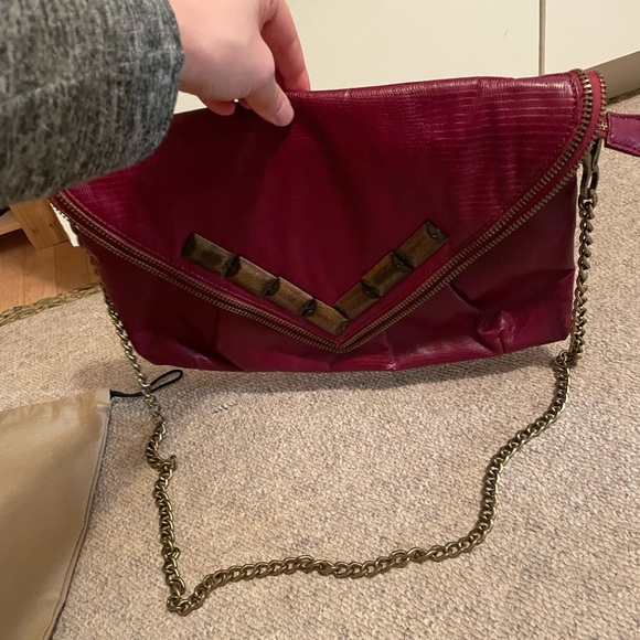 Matt and Nat oversized clutch/cross body - Picture 2 of 9